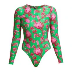 FUNKITA Desert Pea | Ladies Long Shot One Piece