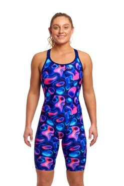 FUNKITA Liquid Lights | Ladies Fast Legs One Piece 16 FUNKITA Liquid Lights | Ladies Fast Legs One Piece -Funkita FKS062L LIQUID LIGHTS 01