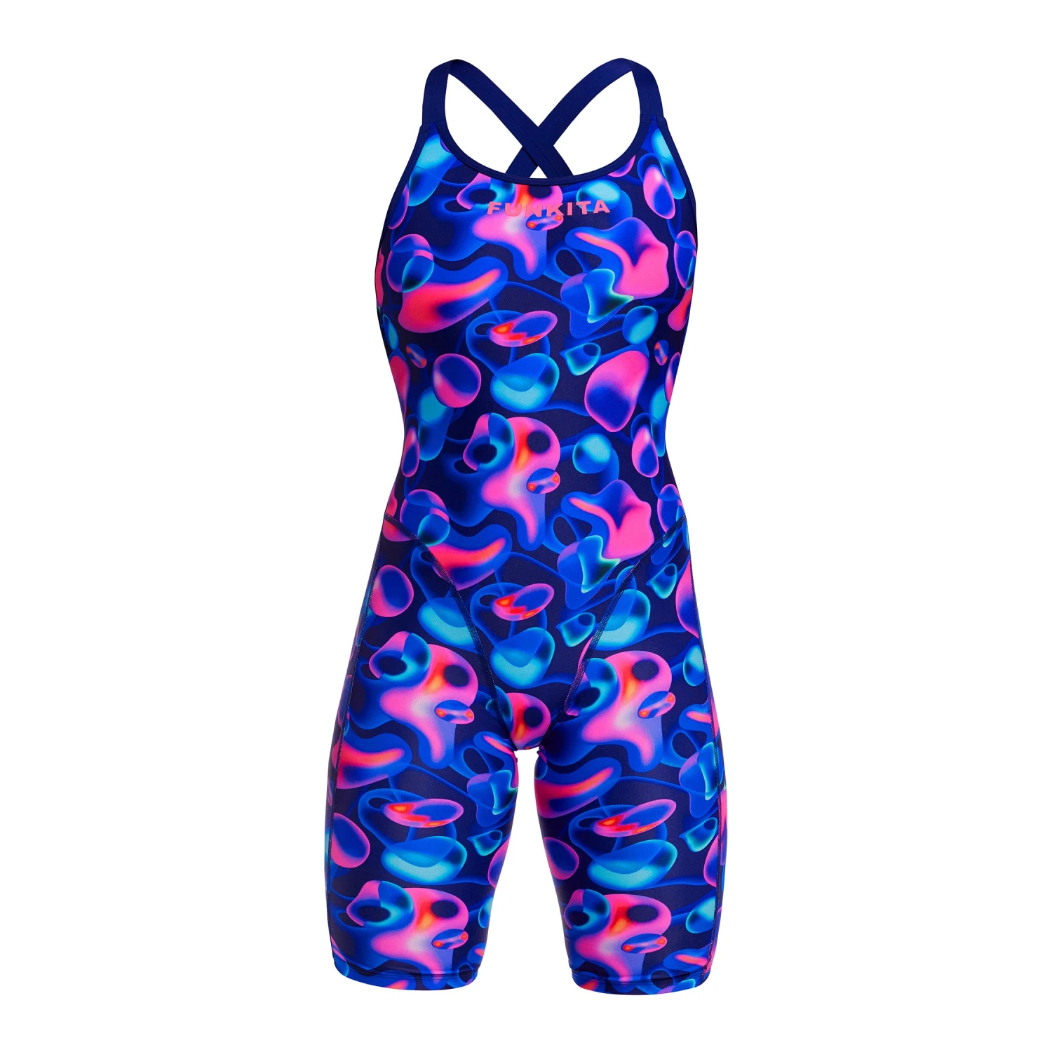 FUNKITA Liquid Lights | Ladies Fast Legs One Piece 3 FUNKITA Liquid Lights | Ladies Fast Legs One Piece