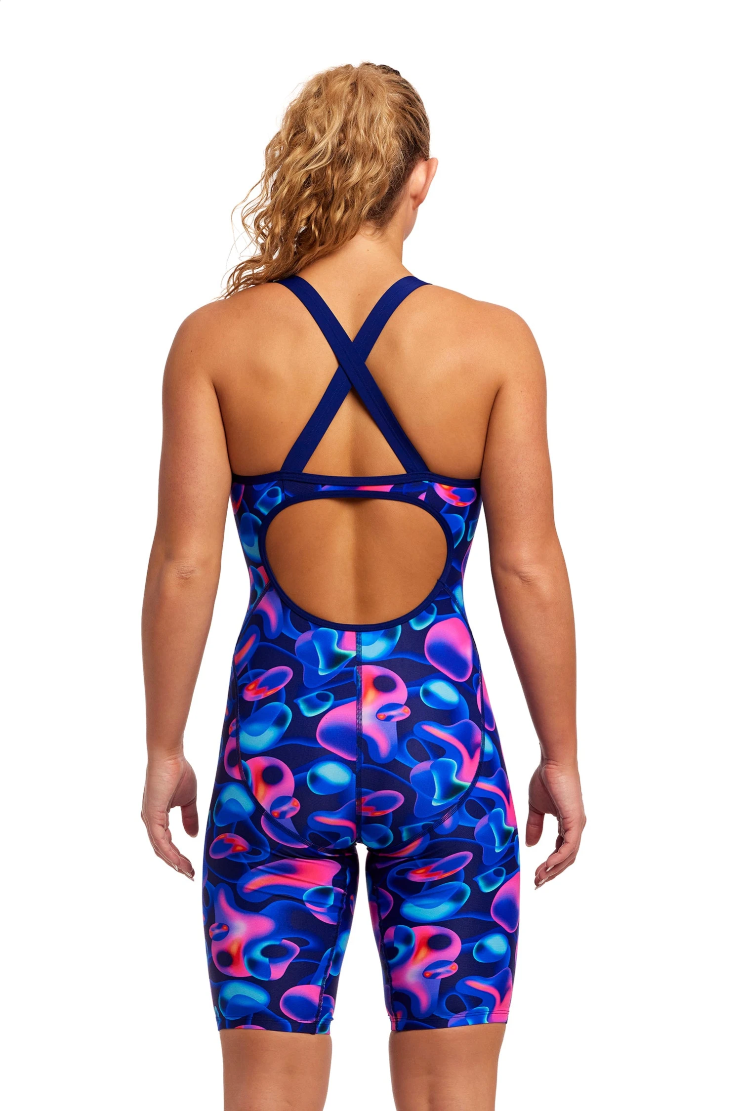 FUNKITA Liquid Lights | Ladies Fast Legs One Piece 9 FUNKITA Liquid Lights | Ladies Fast Legs One Piece - Image 7
