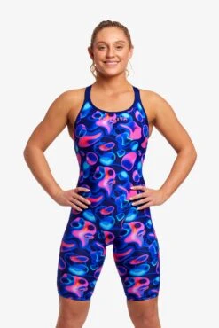 FUNKITA Liquid Lights | Ladies Fast Legs One Piece 19 FUNKITA Liquid Lights | Ladies Fast Legs One Piece -Funkita FKS062L LIQUID LIGHTS 11 1c1a531e f711 400b acf3 eb3965758277