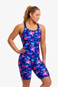 FUNKITA Liquid Lights | Ladies Fast Legs One Piece 15 FUNKITA Liquid Lights | Ladies Fast Legs One Piece -Funkita FKS062L LIQUID LIGHTS 17