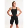 FUNKITA Still Black | Ladies Fast Legs One Piece -Funkita FKS062L STILL BLACK 4