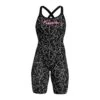 FUNKITA Texta Mess | Girls Fast Legs One Piece -Funkita FKS062L TEXTA MESS 01 149fa3a2 e934 4725 be00 15631e028a74
