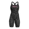 FUNKITA Texta Mess | Ladies Fast Legs One Piece -Funkita FKS062L TEXTA MESS 01 3ab9215d c0fd 4a28 9657 a15a96959db5