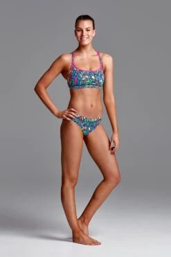 FUNKITA FEATHER FIESTA | LADIES SPORTS BRIEF -Funkita FS02L FS03L FEATHERS FIESTA 0381 af0458d1 e175 406b 9771 bec11d4439ce