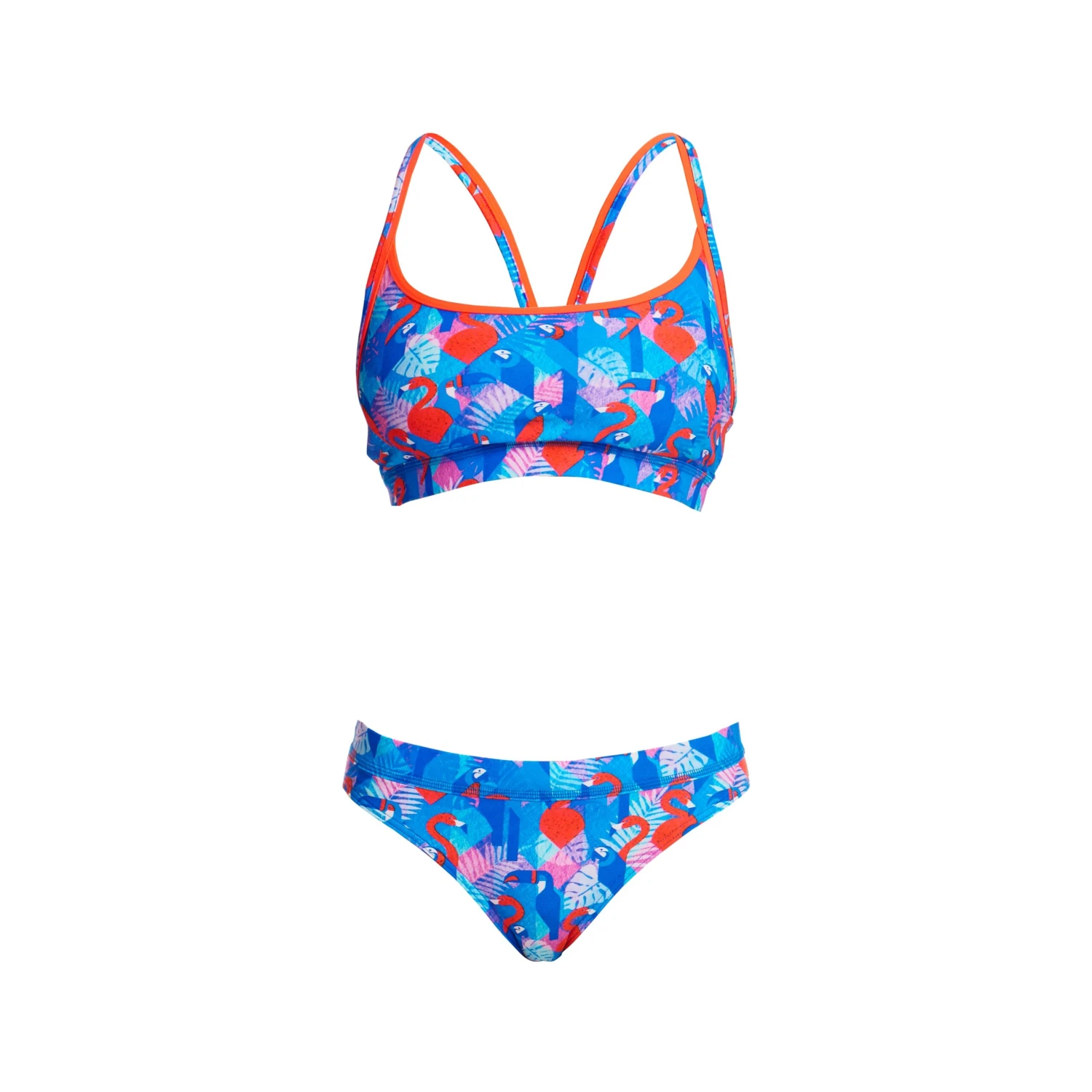 FUNKITA FLAMING VEGAS | LADIES SPORTS TOP 3 FUNKITA FLAMING VEGAS | LADIES SPORTS TOP