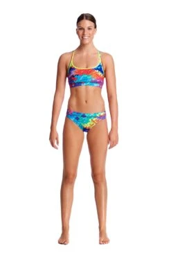 FUNKITA LAYER CAKE | LADIES SPORTS TOP 11 FUNKITA LAYER CAKE | LADIES SPORTS TOP -Funkita FS02L FS03L LAYER CAKE 1430