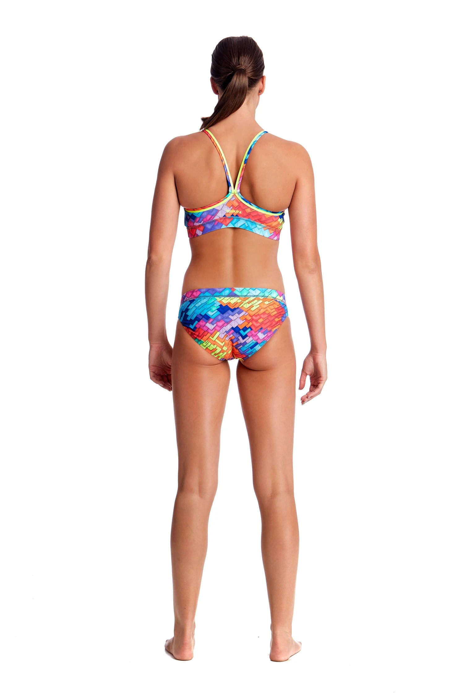 FUNKITA LAYER CAKE | LADIES SPORTS TOP 4 FUNKITA LAYER CAKE | LADIES SPORTS TOP - Image 2