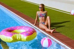 FUNKITA SPRAY ON | LADIES SPORTS TOP -Funkita FS02L FS03L SPRAY ON L2