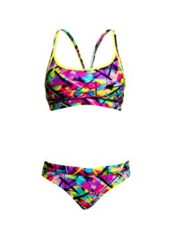 FUNKITA SPRAY ON | LADIES SPORTS TOP