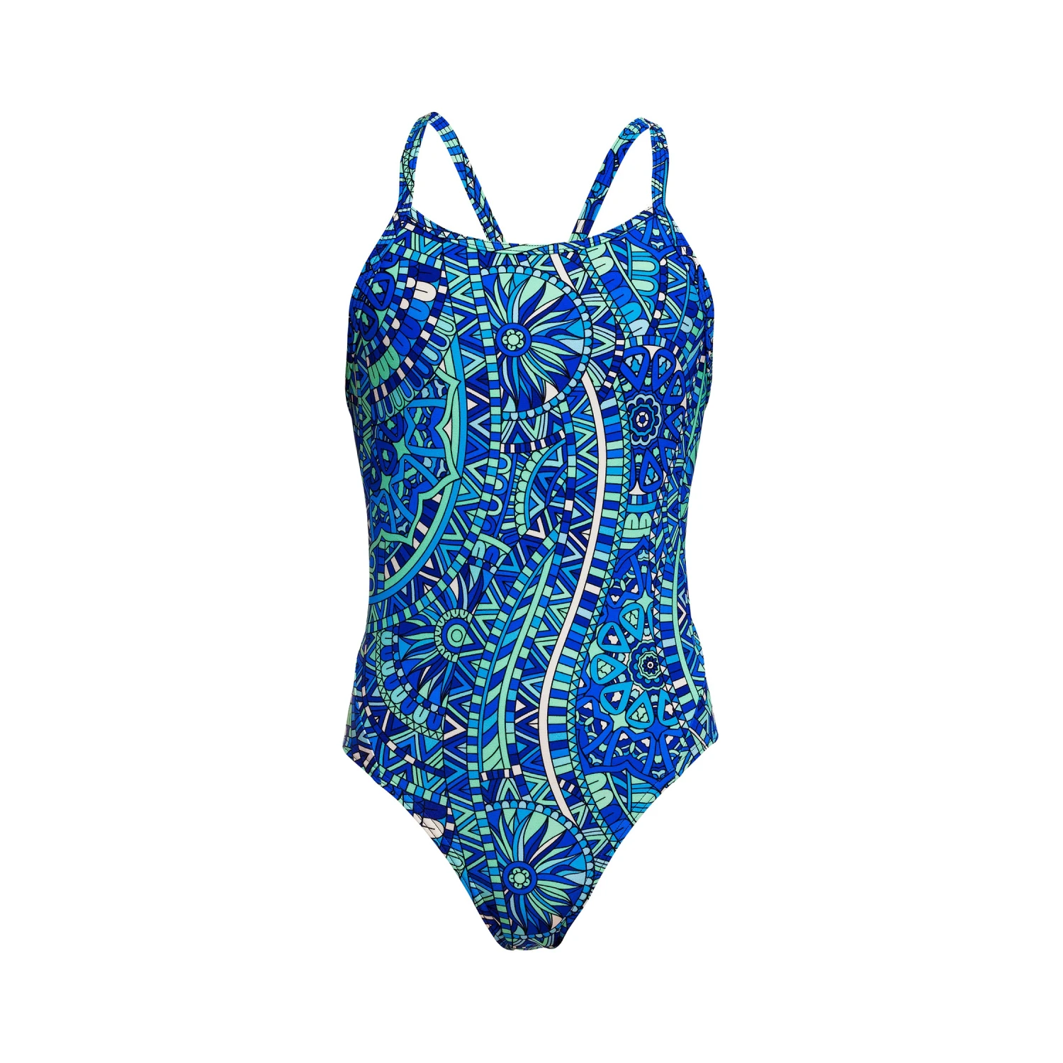 FUNKITA Blues Festival | Girls Diamond Back One Piece 3 FUNKITA Blues Festival | Girls Diamond Back One Piece