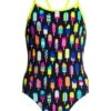 FUNKITA FROSTY FRUITS | GIRLS DIAMOND BACK ONE PIECE 1 FUNKITA FROSTY FRUITS | GIRLS DIAMOND BACK ONE PIECE -Funkita FS11G FROSTY FRUITS 002