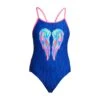 FUNKITA Icarus Wings | Girls Diamond Back One Piece -Funkita FS11G ICARUS WINGS 01