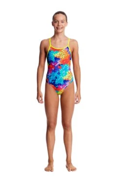 FUNKITA LAYER CAKE | GIRLS DIAMOND BACK ONE PIECE -Funkita FS11G LAYER CAKE 0571 c369f964 57e2 4745 9523 7c2b4e2b3f84