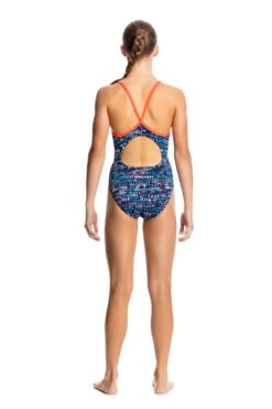 FUNKITA LOTSA DOTS | GIRLS DIAMOND BACK ONE PIECE 8 FUNKITA LOTSA DOTS | GIRLS DIAMOND BACK ONE PIECE -Funkita FS11G LOTSA DOTS 004