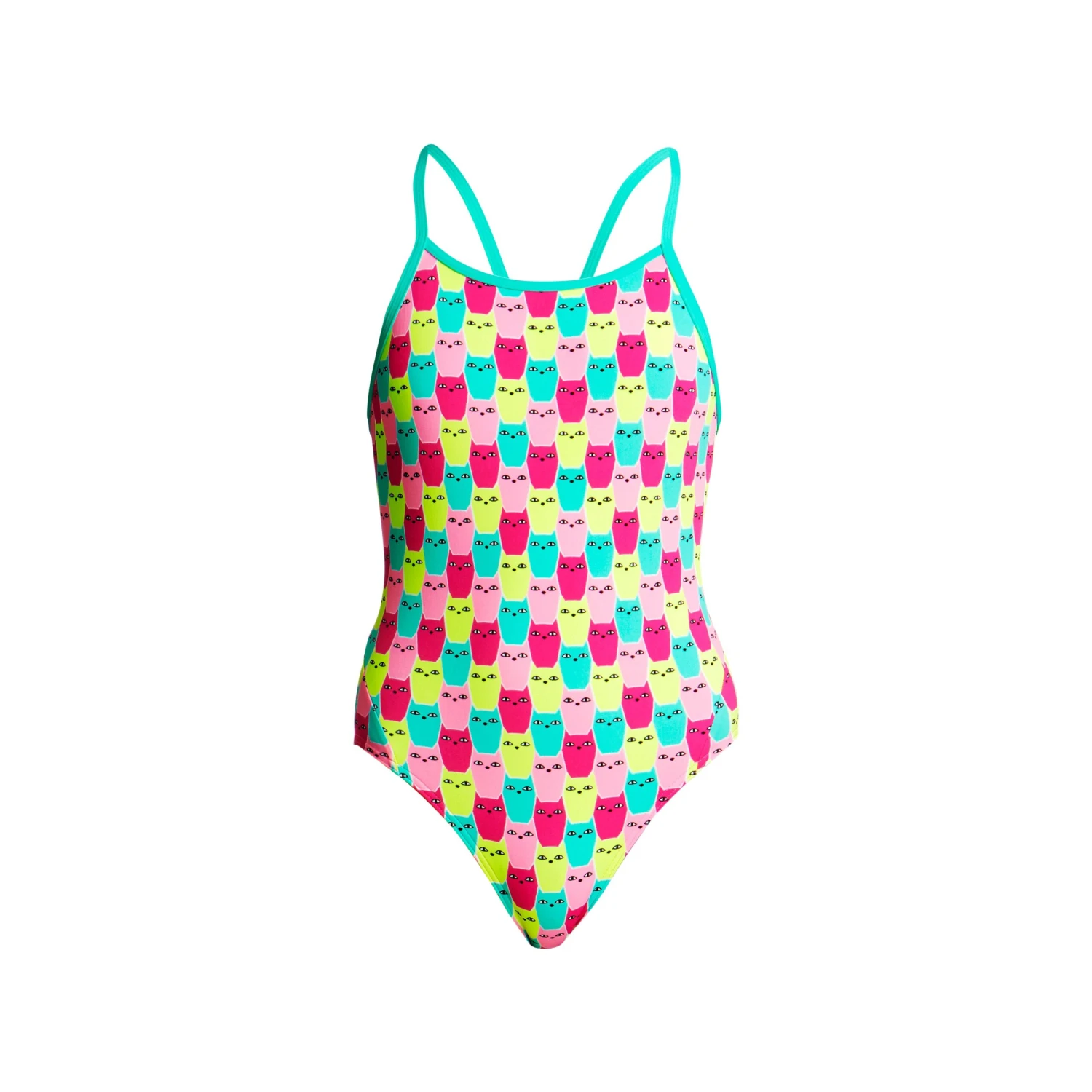 FUNKITA MINTY MITTENS | GIRLS DIAMOND BACK ONE PIECE 2 FUNKITA MINTY MITTENS | GIRLS DIAMOND BACK ONE PIECE