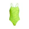 FUNKITA Neon Orbiter | Girls Diamond Back One Piece -Funkita FS11G NEON ORBITER 0655