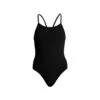 FUNKITA Still Black | Girls Diamond Back One Piece 2 FUNKITA Still Black | Girls Diamond Back One Piece -Funkita FS11G STILL BLACK 01