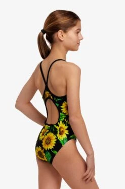 FUNKITA Sunny | Girls Diamond Back One Piece -Funkita FS11G SUNNY 07