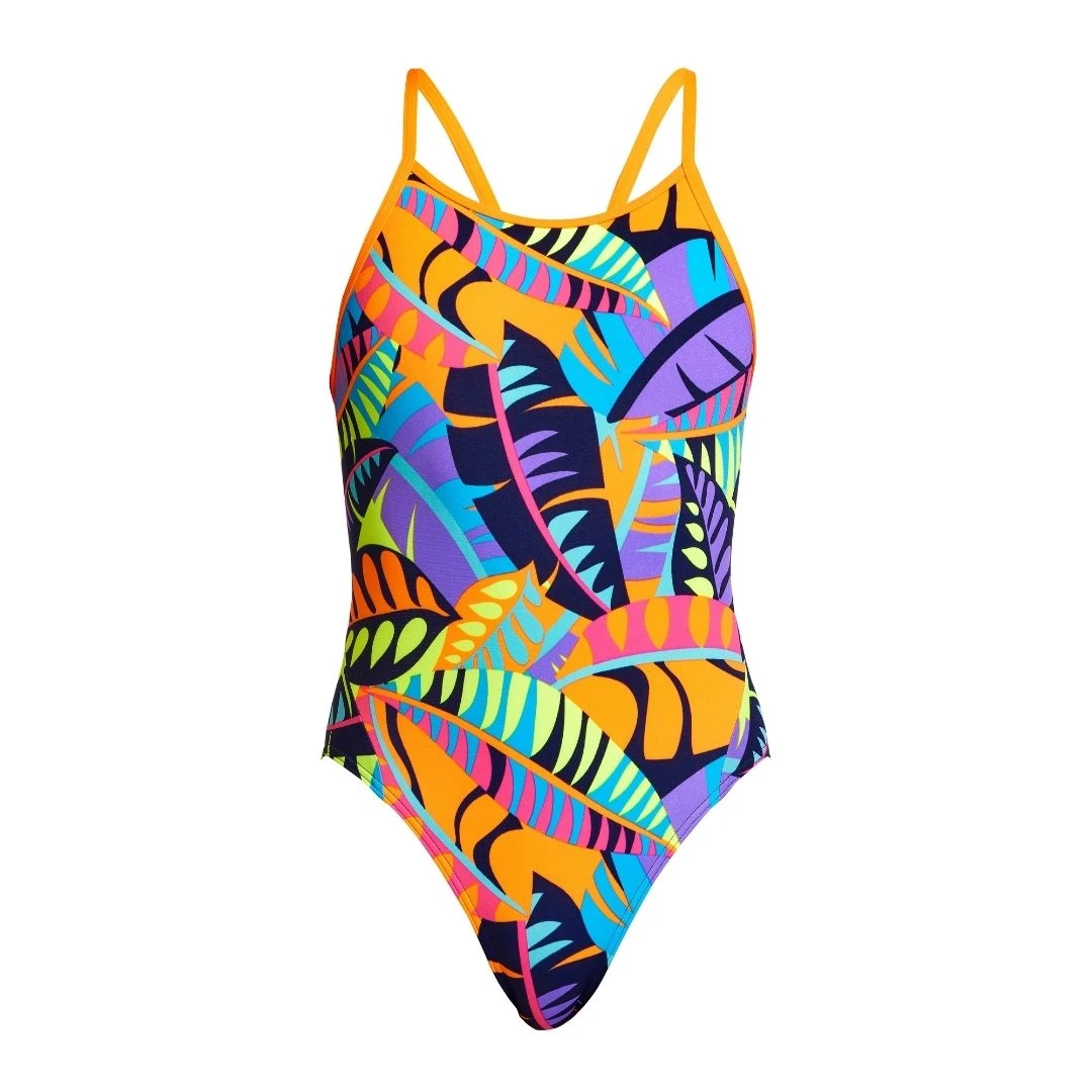 FUNKITA Tarzanny | Girls Diamond Back One Piece 3 FUNKITA Tarzanny | Girls Diamond Back One Piece