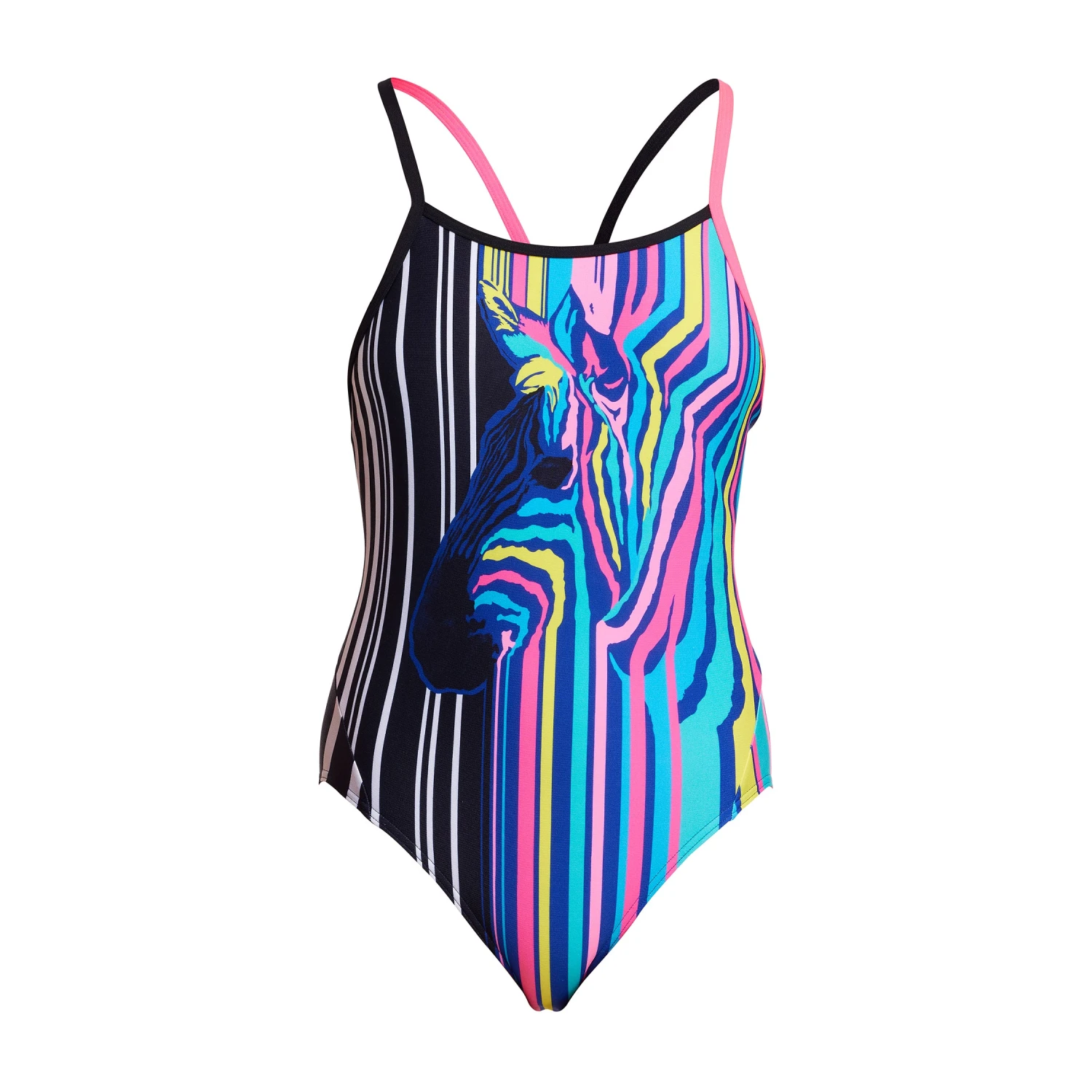 FUNKITA Zorse Code | Girls Diamond Back One Piece 2 FUNKITA Zorse Code | Girls Diamond Back One Piece