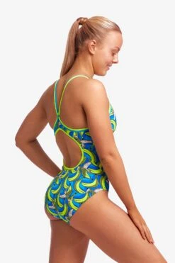 FUNKITA B1 | Ladies Diamond Back One Piece 18 FUNKITA B1 | Ladies Diamond Back One Piece -Funkita FS11L B1 12