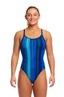 FUNKITA Beam Bars | Ladies Diamond Back One Piece -Funkita FS11L BEAM BARS 01