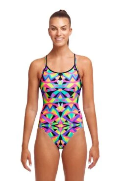 FUNKITA Crystal Eyes | Ladies Diamond Back One Piece -Funkita FS11L CRYSTAL EYES 01 ad4b1ba1 8e81 4fbf 817e ae406ec16c8e
