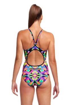 FUNKITA Crystal Eyes | Ladies Diamond Back One Piece -Funkita FS11L CRYSTAL EYES 02 ca20cee0 d684 40b5 949d fcb2cd1aff92