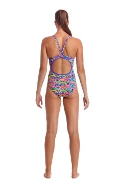 FUNKITA EYE CANDY | LADIES DIAMOND BACK ONE PIECE -Funkita FS11L EYE CANDY 02