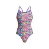 FUNKITA EYE CANDY | LADIES DIAMOND BACK ONE PIECE -Funkita FS11L EYE CANDY 8