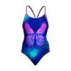 FUNKITA Fly Baby | Ladies Diamond Back One Piece -Funkita FS11L FLY BABY 01