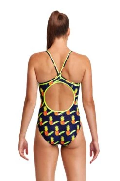 FUNKITA Golden Circle | Ladies Diamond Back One Piece 17 FUNKITA Golden Circle | Ladies Diamond Back One Piece -Funkita FS11L GOLDEN CIRCLE 02