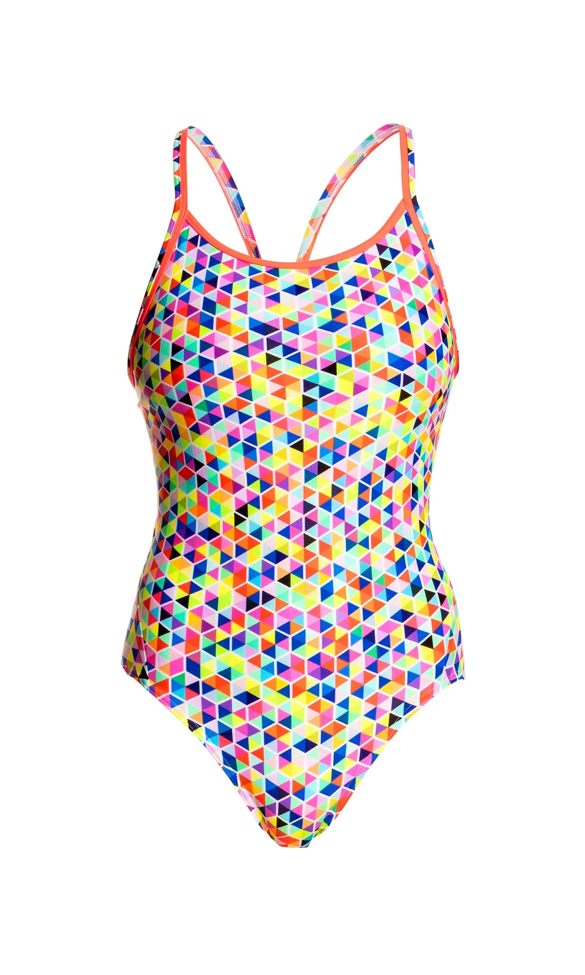 FUNKITA HEX ON LEGS | LADIES DIAMOND BACK ONE PIECE 3 FUNKITA HEX ON LEGS | LADIES DIAMOND BACK ONE PIECE