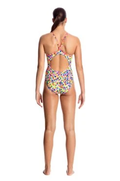 FUNKITA HEX ON LEGS | LADIES DIAMOND BACK ONE PIECE 9 FUNKITA HEX ON LEGS | LADIES DIAMOND BACK ONE PIECE -Funkita FS11L HEX ON LEGS 004