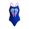 FUNKITA Icarus Wings | Ladies Diamond Back One Piece -Funkita FS11L ICARUS WINGS 01 2