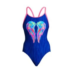 FUNKITA Icarus Wings | Ladies Diamond Back One Piece