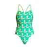 FUNKITA Juicy Jam | Ladies Diamond Back One Piece -Funkita FS11L JuicyJam