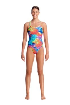 FUNKITA LAYER CAKE | LADIES DIAMOND BACK ONE PIECE -Funkita FS11L LAYER CAKE 0893 8d8c2fb7 2d8c 4c10 91ca 5c8e2399abfc