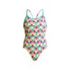 FUNKITA MINTY MITTENS | LADIES DIAMOND BACK ONE PIECE -Funkita FS11L MINTY MITTENS 0826 1