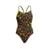 FUNKITA NIGHT SWIM | LADIES DIAMOND BACK ONE PIECE -Funkita FS11L NIGHT SWIM 002