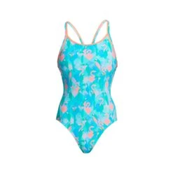 Funkita 39 FUNKITA PASTEL PARADISE | LADIES DIAMOND BACK ONE PIECE