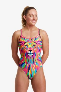 FUNKITA Pride Power | Ladies Diamond Back One Piece 23 FUNKITA Pride Power | Ladies Diamond Back One Piece -Funkita FS11L PRIDE POWER 21