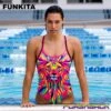 FUNKITA Pride Power | Ladies Diamond Back One Piece -Funkita FS11L PRIDE POWER L1 FLASH 01