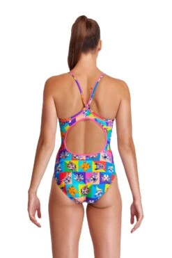 FUNKITA Rat Pack | Ladies Diamond Back One Piece 15 FUNKITA Rat Pack | Ladies Diamond Back One Piece -Funkita FS11L RAT PACK 02 1