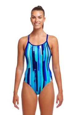 FUNKITA Roller Paint | Ladies Diamond Back One Piece 21 FUNKITA Roller Paint | Ladies Diamond Back One Piece -Funkita FS11L ROLLER PAINT 01 1