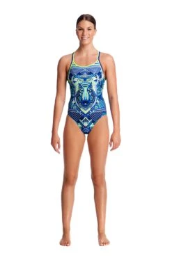 FUNKITA SEA WOLF | LADIES DIAMOND BACK ONE PIECE -Funkita FS11L SEA WOLF 0939 6ef47892 5257 46d8 a55a c678fd437bcf