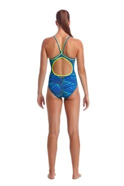 FUNKITA STREAKER | LADIES DIAMOND BACK ONE PIECE -Funkita FS11L STREAKER 02