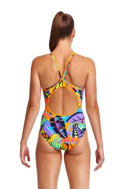FUNKITA Tarzanny Pants | Ladies Diamond Back One Piece -Funkita FS11L TARZANNY PANTS 02